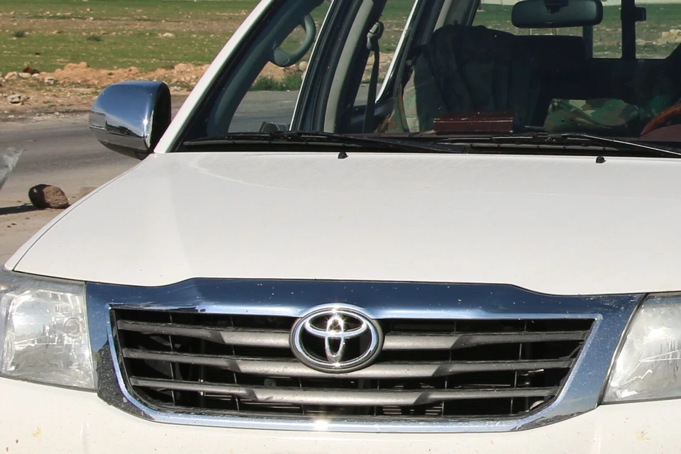 Toyota Mark II конфискован в пользу государства