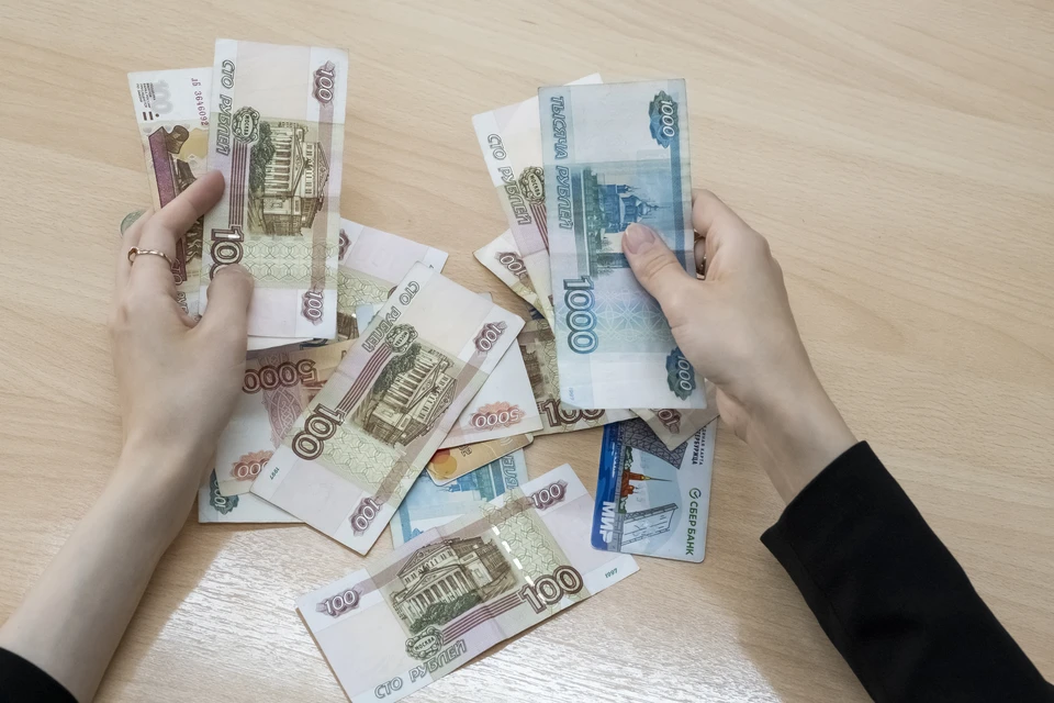 Объем онлайн-продаж в Петербурге достиг 278 млрд рублей.