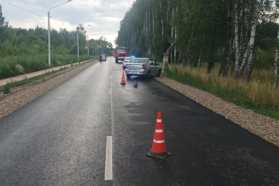 Фото управления Госавтоиспекции Орловской области