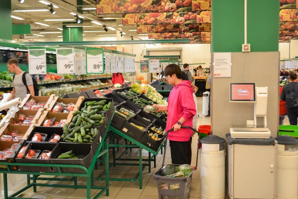 С начала года стоимость набора выросла более чем на 15%