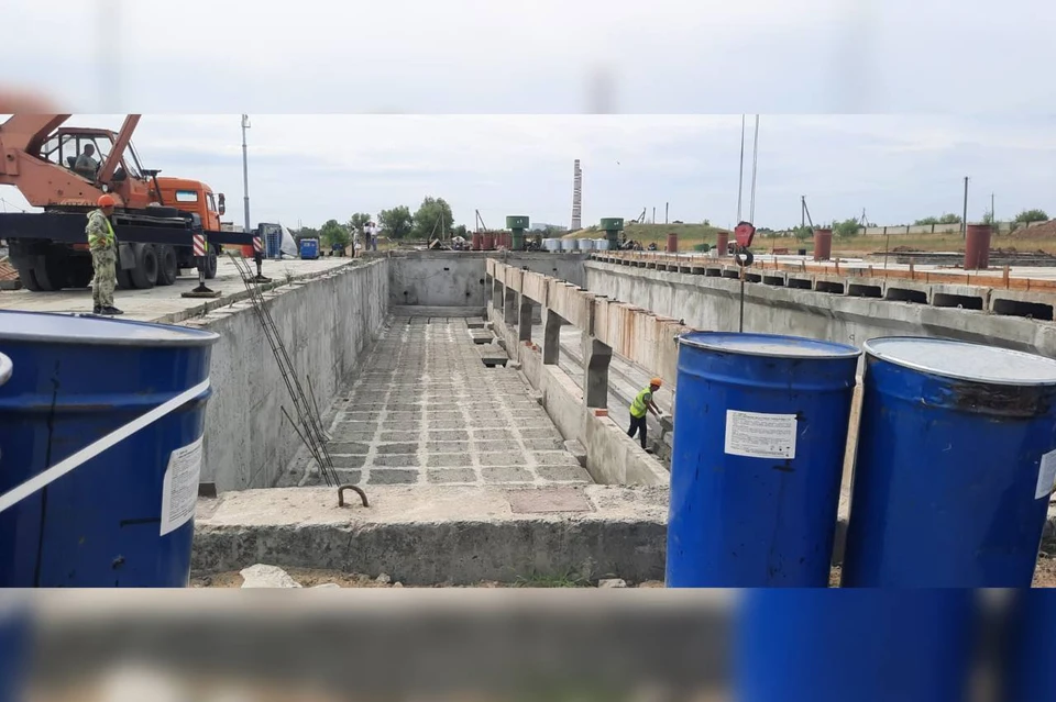 Водоснабжение для 7,7 тысячи жителей поселка на Ставрополье улучшат до 2025 года. Фото: местная ресурсоснабжающая организация
