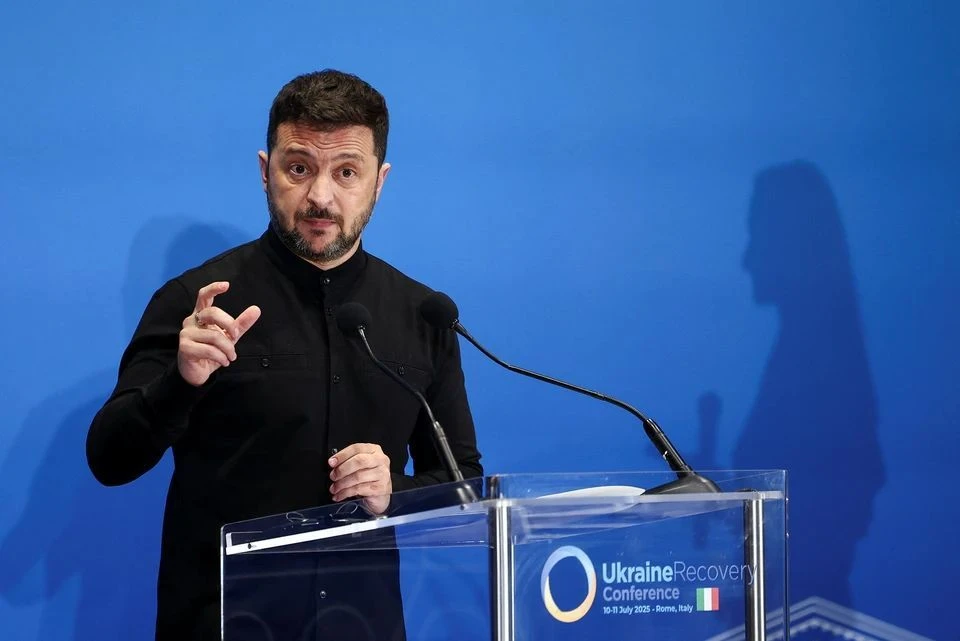 Зеленский подтвердил желание видеть Шмыгаля на посту министра обороны Украины