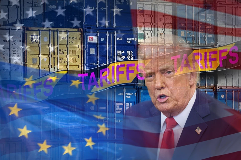 США заработают на пошлинах Трампа $600 млрд в год