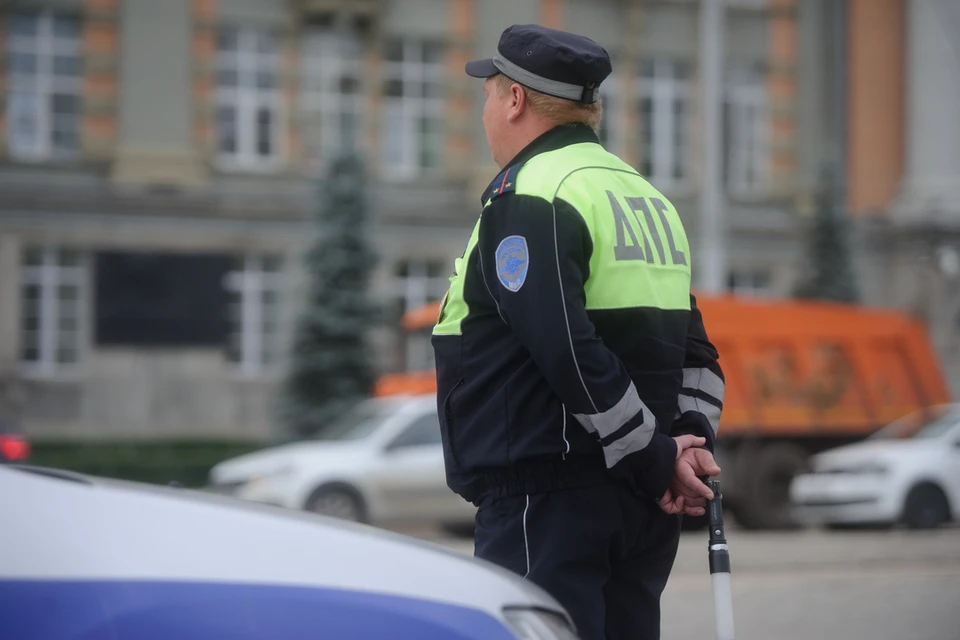 В России увеличили штрафы за отказ остановить автомобиль по требованию сотрудника полиции.
