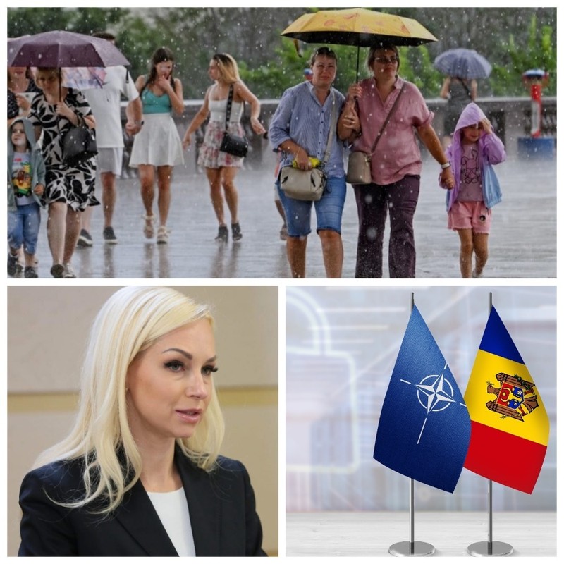 Главные новости в Молдове.