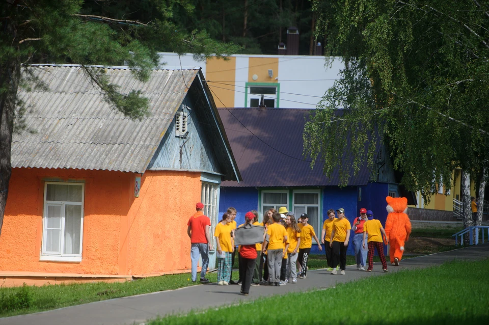 В этом году в приморских лагерях планируют оздоровить около 104,5 тысячи детей
