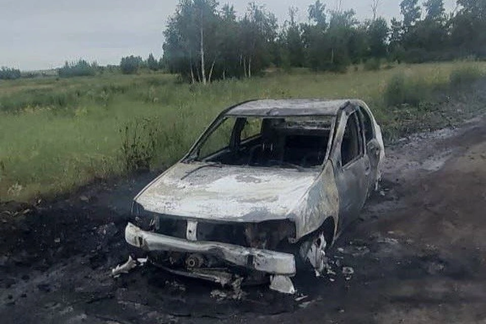 В Черемхово задержали банду, которая угнала и сожгла машину из-за мести.