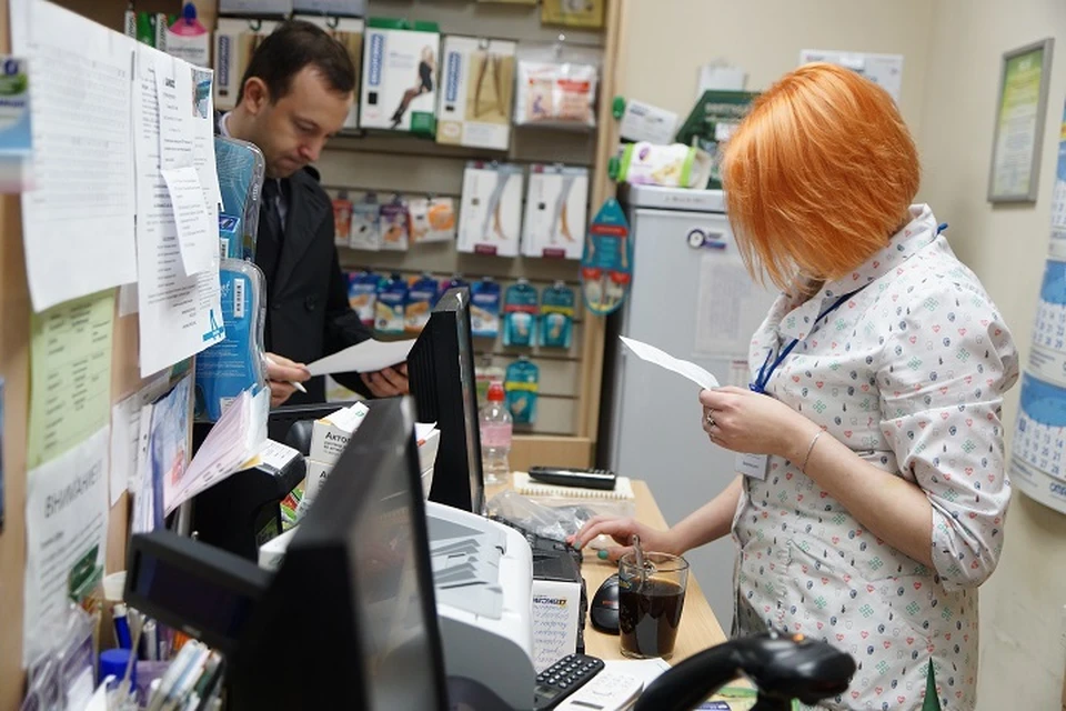 Поддельные рецепты обнаружили в аптеке после продажи препарата