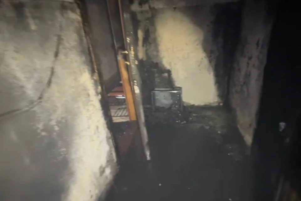Фото: скриншот из видео ГУ МЧС по Пермскому краю