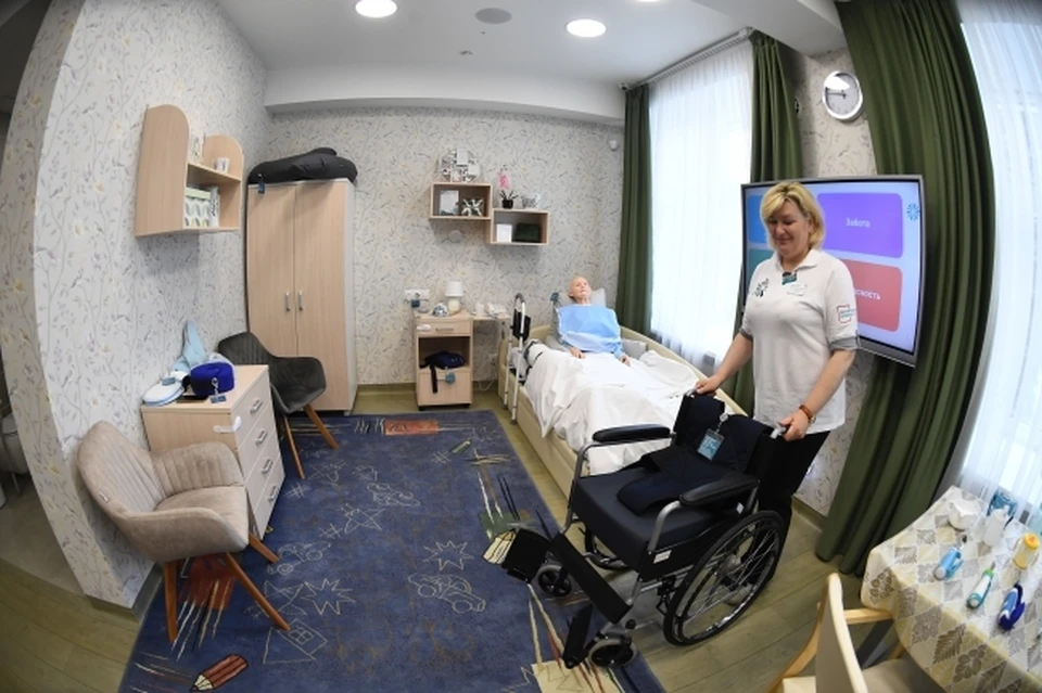 В Новосибирской области помощь детям с ОВЗ оказывают в девяти госучреждениях