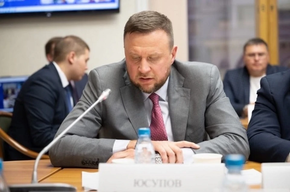 Фото: из личного архива Руслана Юсупова