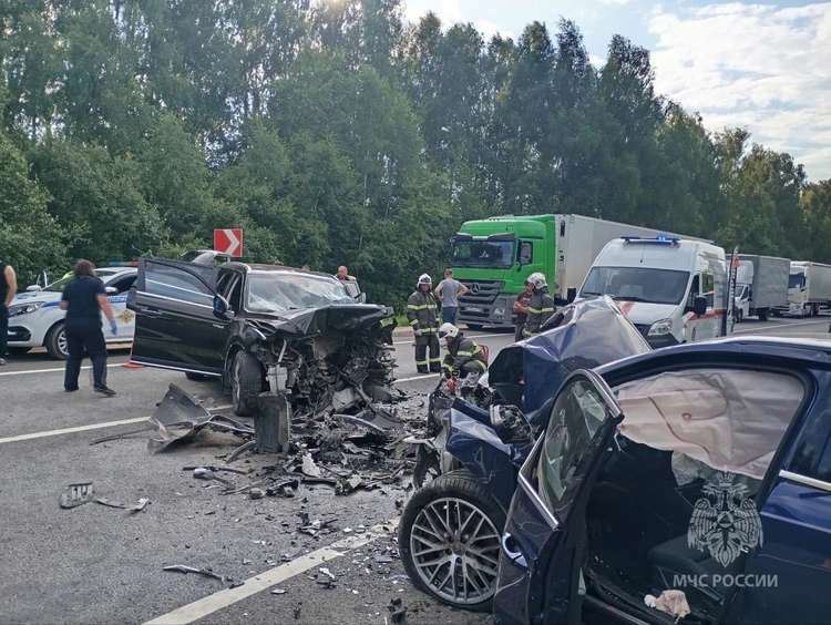Два человека погибли в жутком ДТП в Нижегородской области