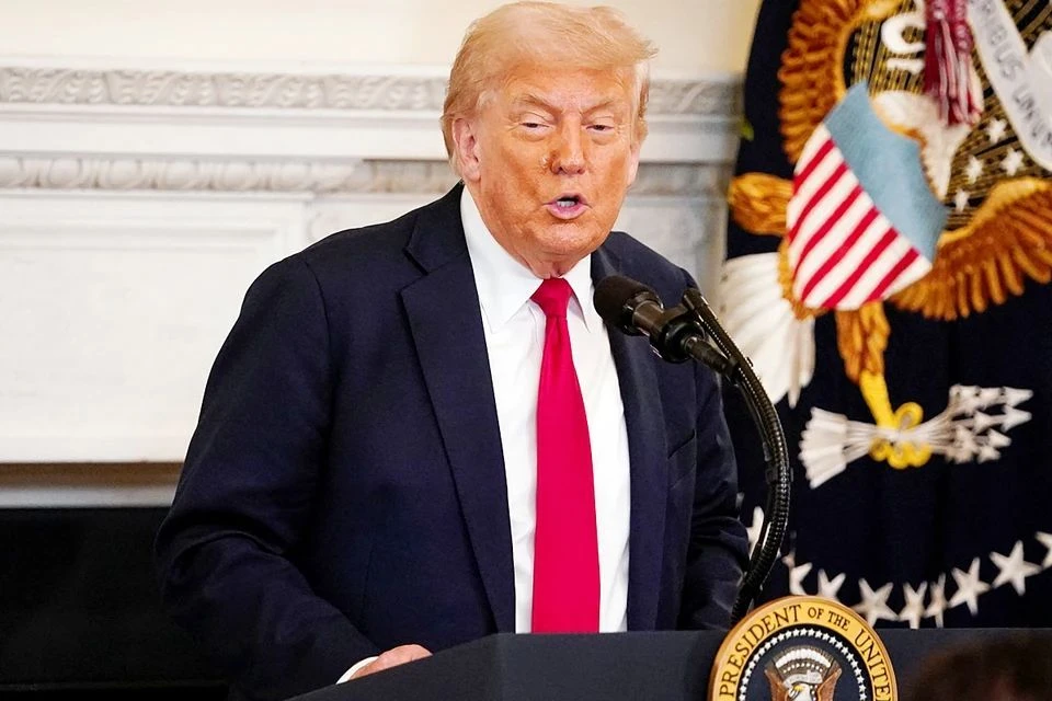 Киев не получит ракеты, способные долететь до Москвы: Трамп выступил с заявлением