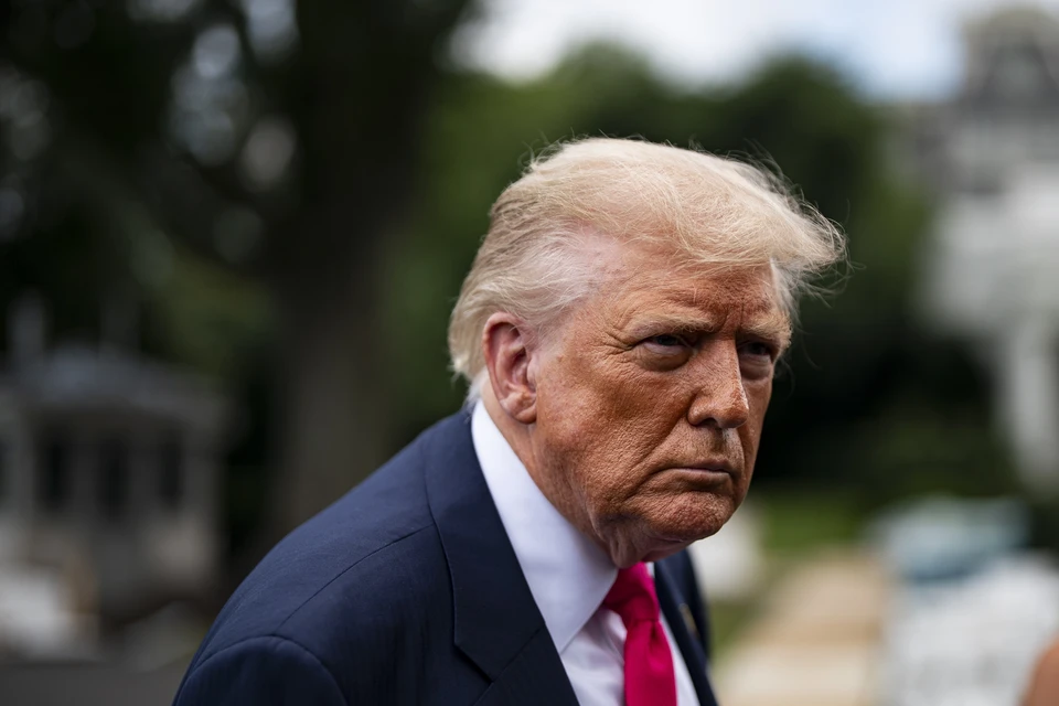 Трамп заявил о нацеленности Вашингтона на дружелюбный характер противостояния с Пекином
