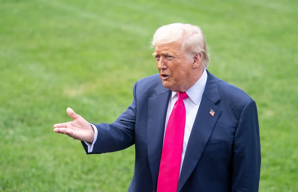 Политолог из США Доктороу: смысл ультиматума Трампа в успокоении Конгресса