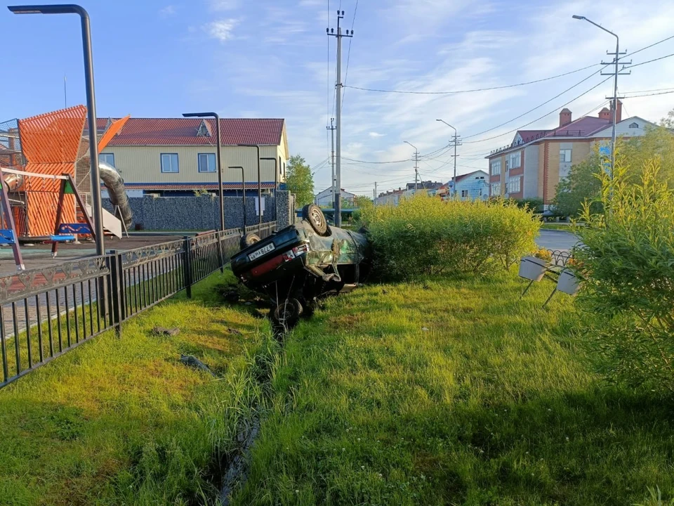 Фото: Госавтоинспекция ЯНАО