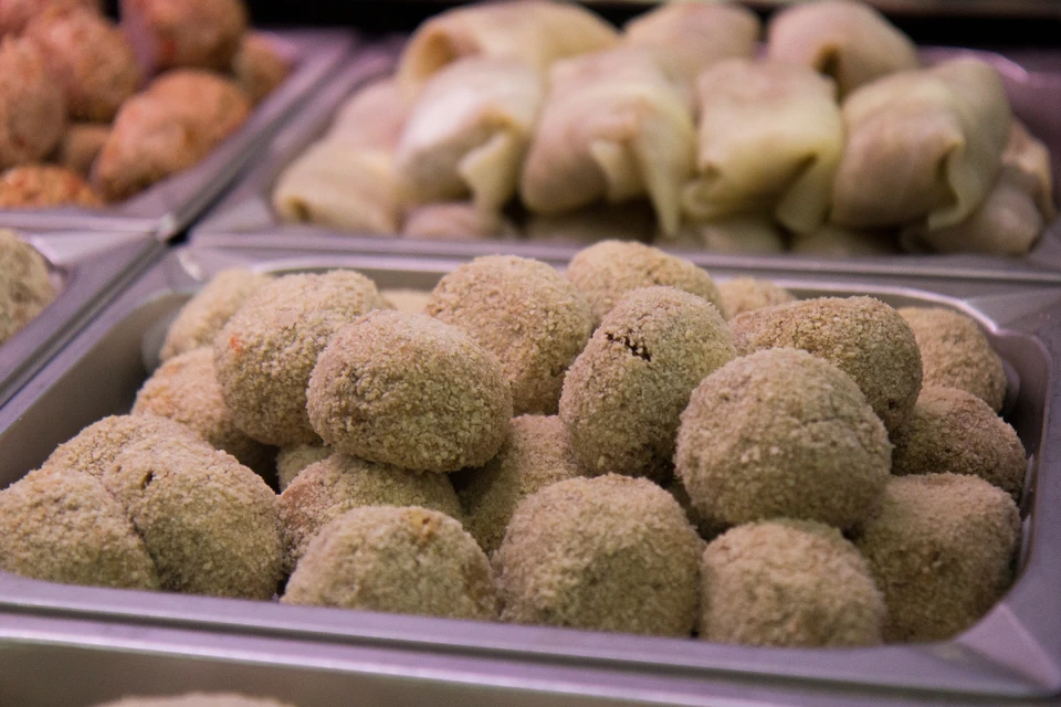В Иркутской области в мясных полуфабрикатах нашли антибиотики.