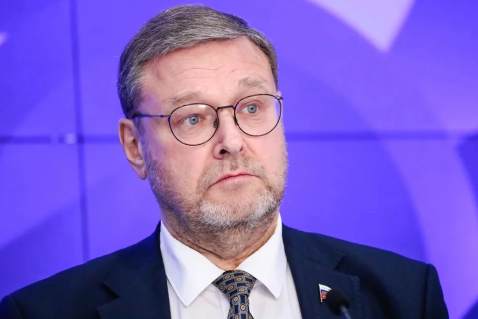 Сенатор Косачев: Украина больше не в праве ссылаться на границы 1991 года