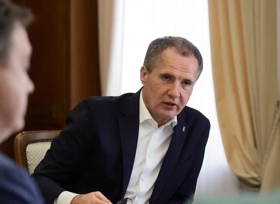 Гладков: «Предприятиям из белгородского приграничья выплатили 125 млн на компенсацию зарплат сотрудникам»
