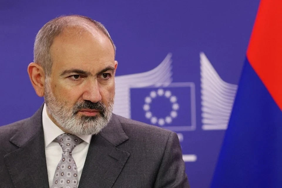 Пашинян сказал, что Армения не хочет конфликтов с РФ