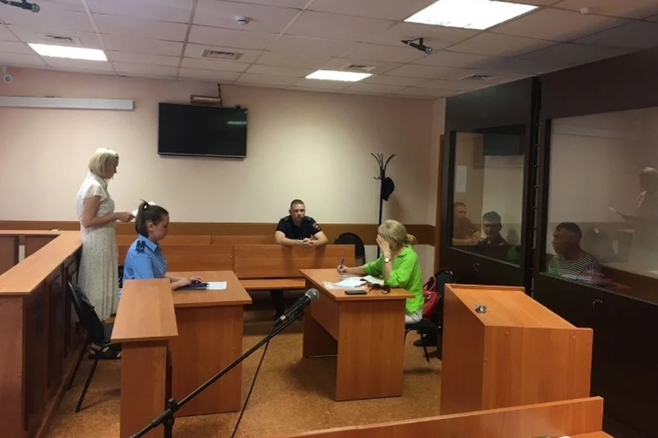 Обвиняемый арестован на два месяца. Фото: объединенная пресс-служба судов Удмуртии
