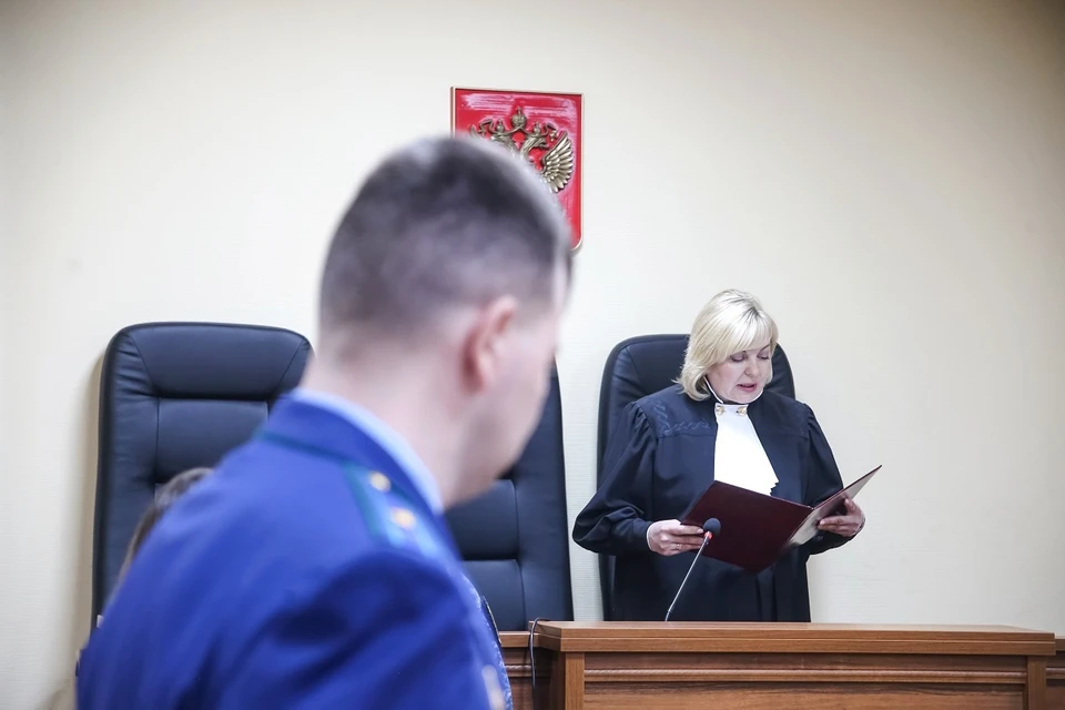 В Канске вынесли приговор мужчине, который убил ухажера своей бывшей
