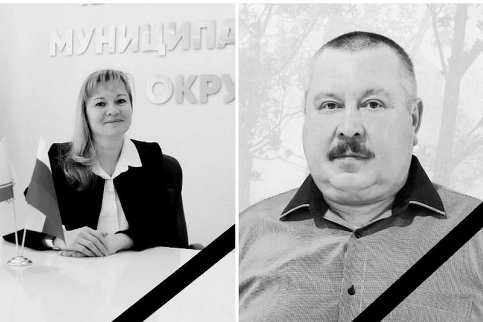 Чиновники из Чувашии погибли в ДТП в Нижегородской области. Фото: личная страница Владимира Михайлова в соцсетях.