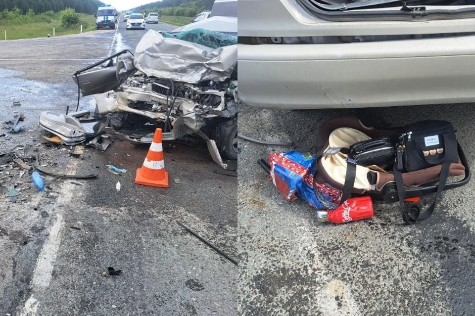 Фото: ГАИ Новосибирской области