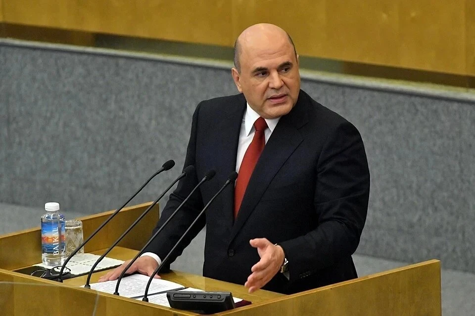 Мишустин: Кабмин выделит 730 млн рублей для поддержки производства СПГ