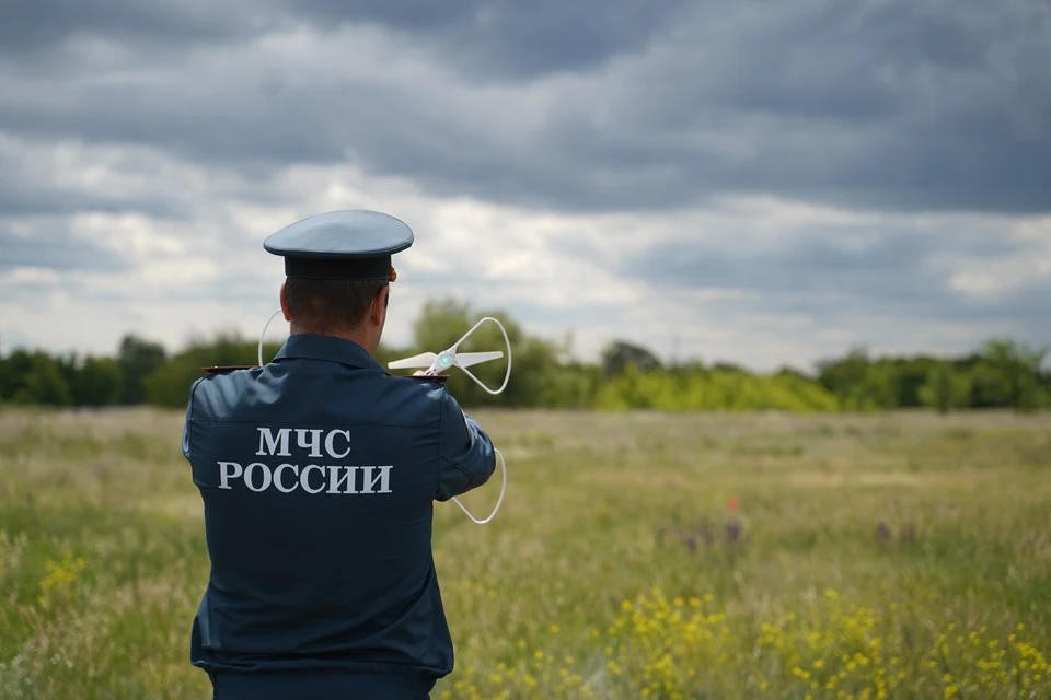 Вечером 17 июля силы ПВО сбили 22 БПЛА над тремя областями РФ и Крымом