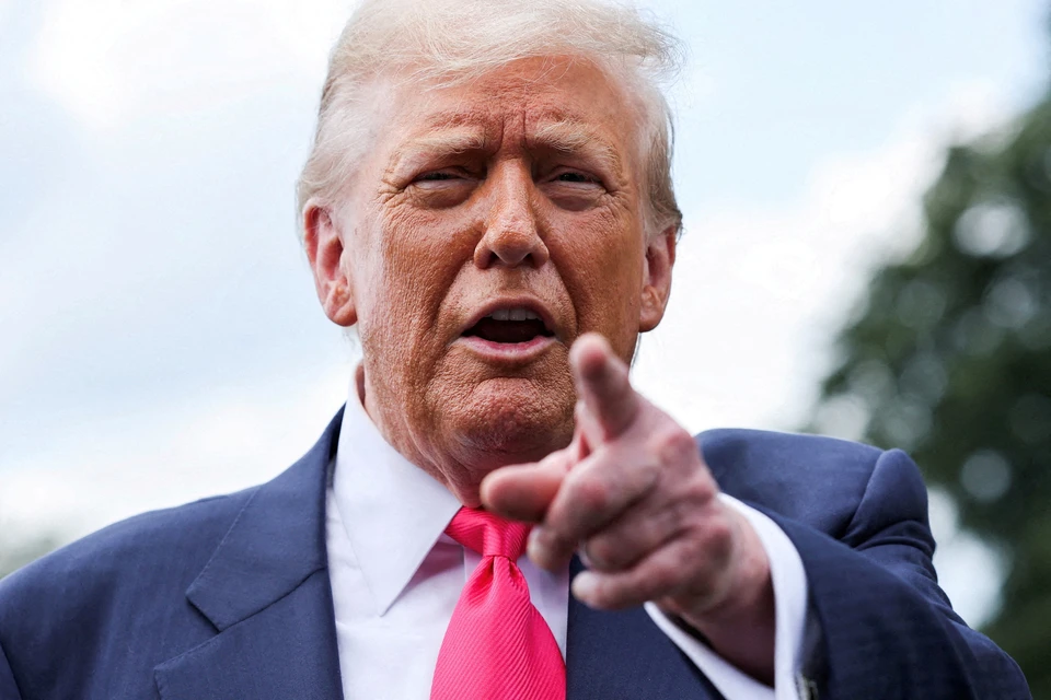 AC: Трамп фактически присоединился к плану НАТО по капитуляции РФ