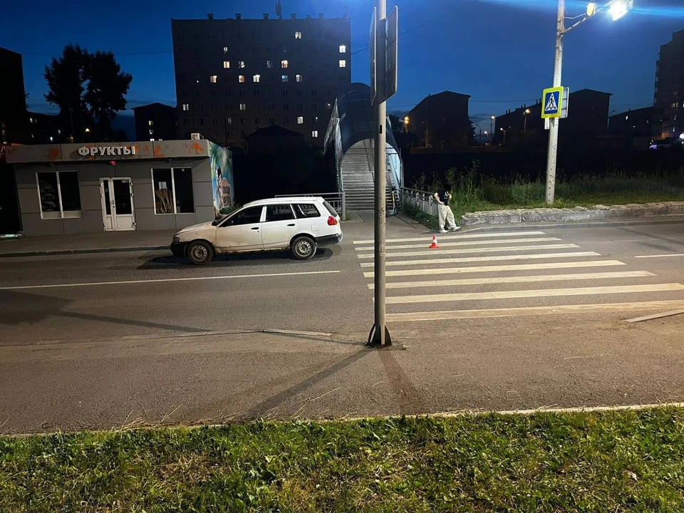 Фото: Госавтоинспекция Красноярского края