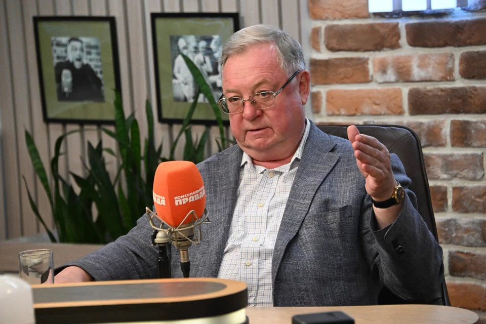 Экс-премьер России Степашин: Украина при СССР была без Одессы, Харькова и Крыма