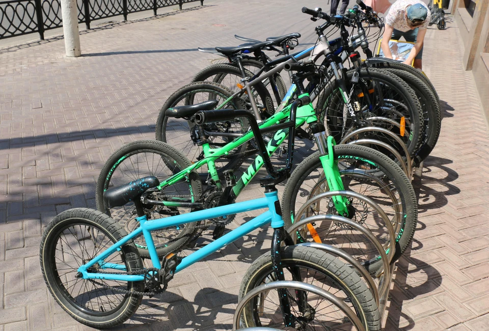 В Туле задержали пенсионера за кражу из велосипедной сумки