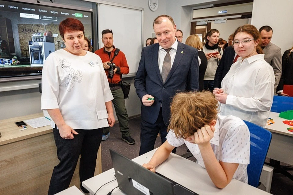 Фото: пресс-служба Администрации Екатеринбурга