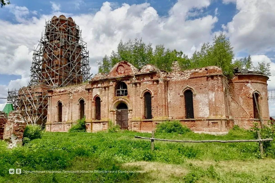 Комплекс противоаварийных работ проведут в рамках федеральной программы «Развитие культуры».