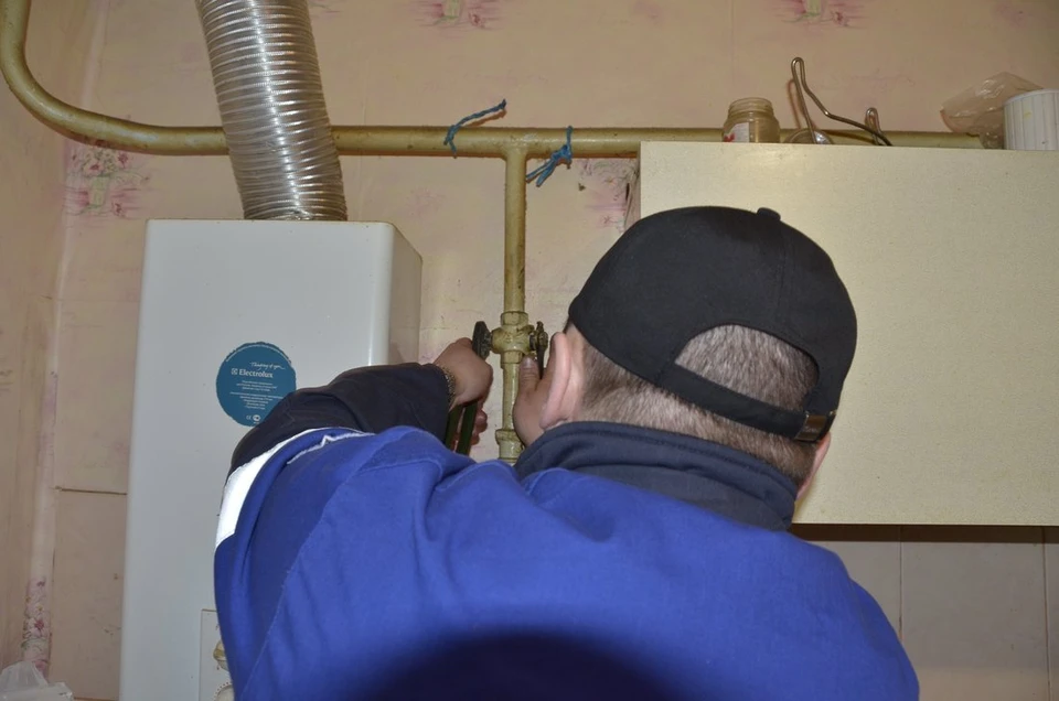 Двух мужчин судят за кражу золота под видом работников «Горгаза» в Кимовске Тульской области
