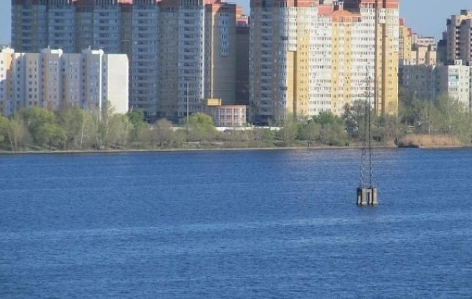 Труп обнаружили в затоне реки Волга