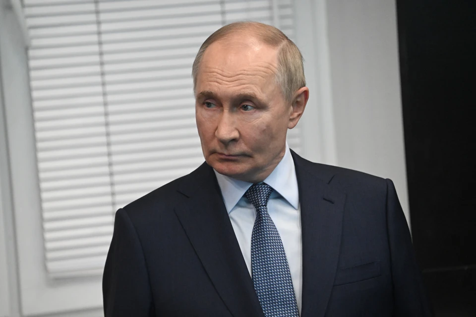 Путин поблагодарил Эрдогана за содействие в переговорах