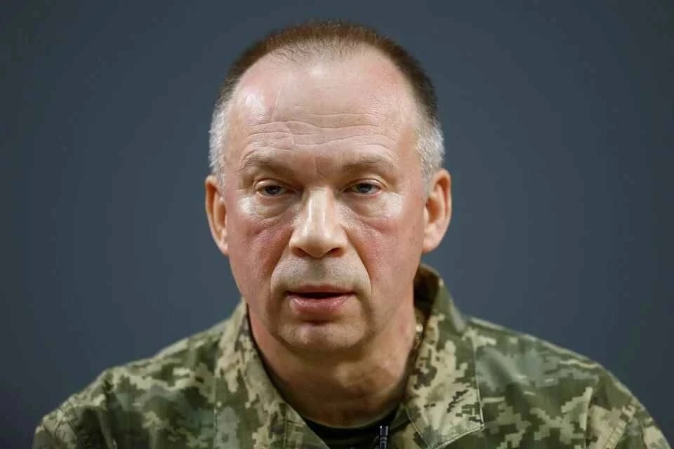 ТАСС: Сырский за 50 дней по указке Лондона может провести очередную провокацию