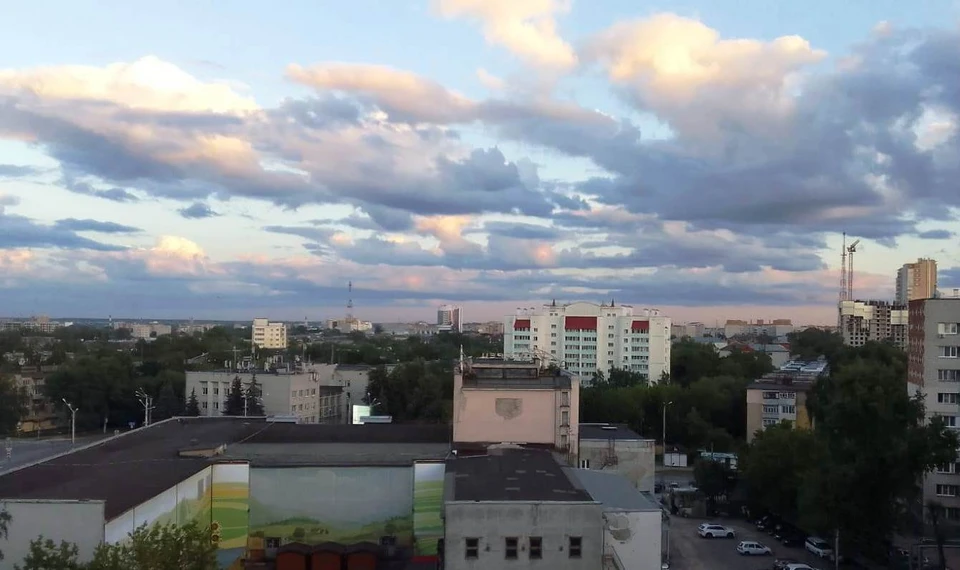 Метеопрогноз: от моросящих ноток до ливневых симфоний.