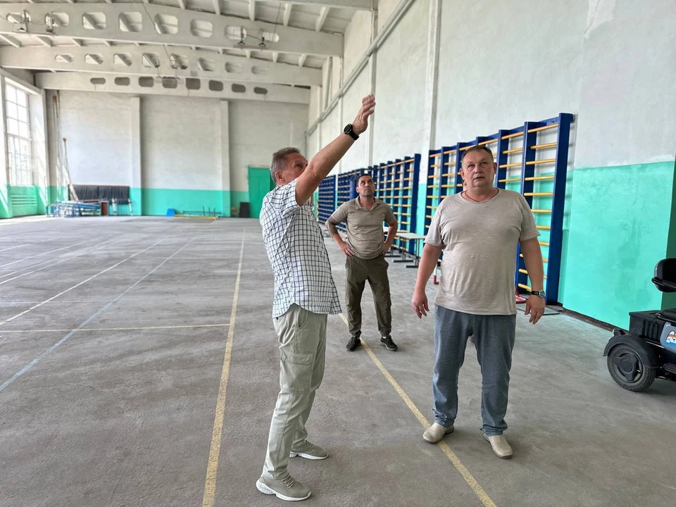 Фото: ТГ-канал Виктора Кувайцева