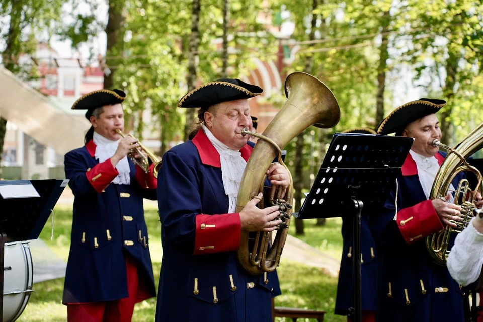 Праздничные мероприятия дарят много положительных эмоций.