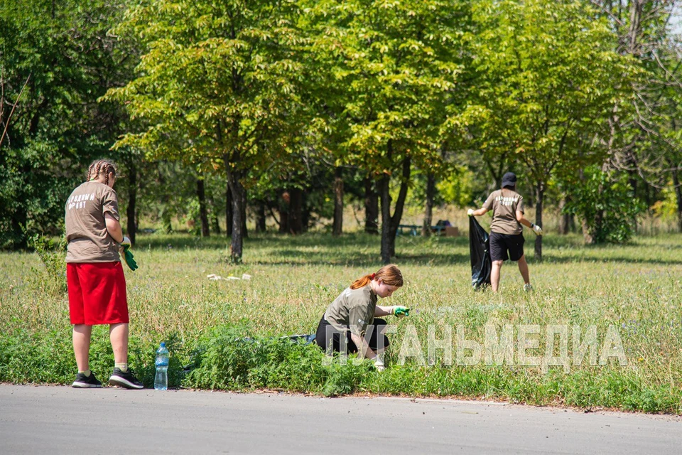 Фото: Луганьмедиа