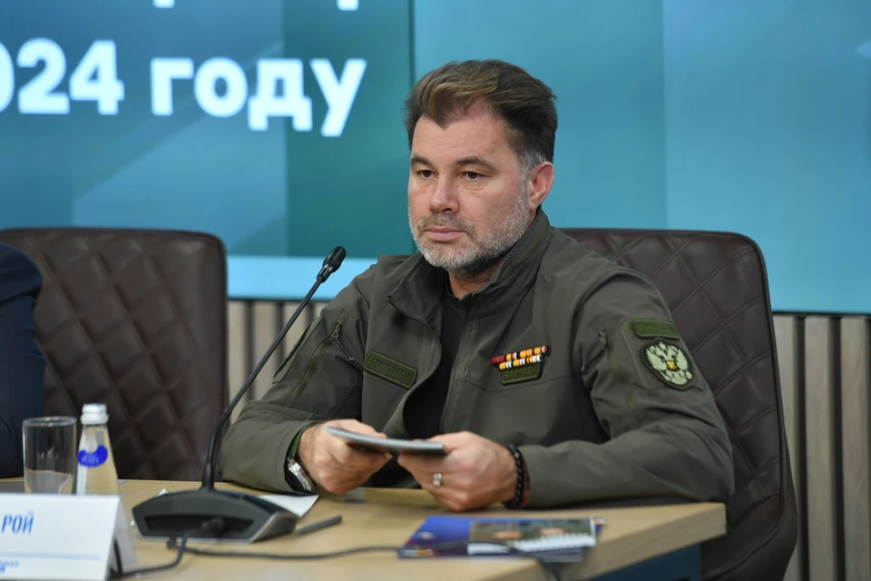 Российский писатель Олег Рой внесен в базу украинского сайта «Миротворец»