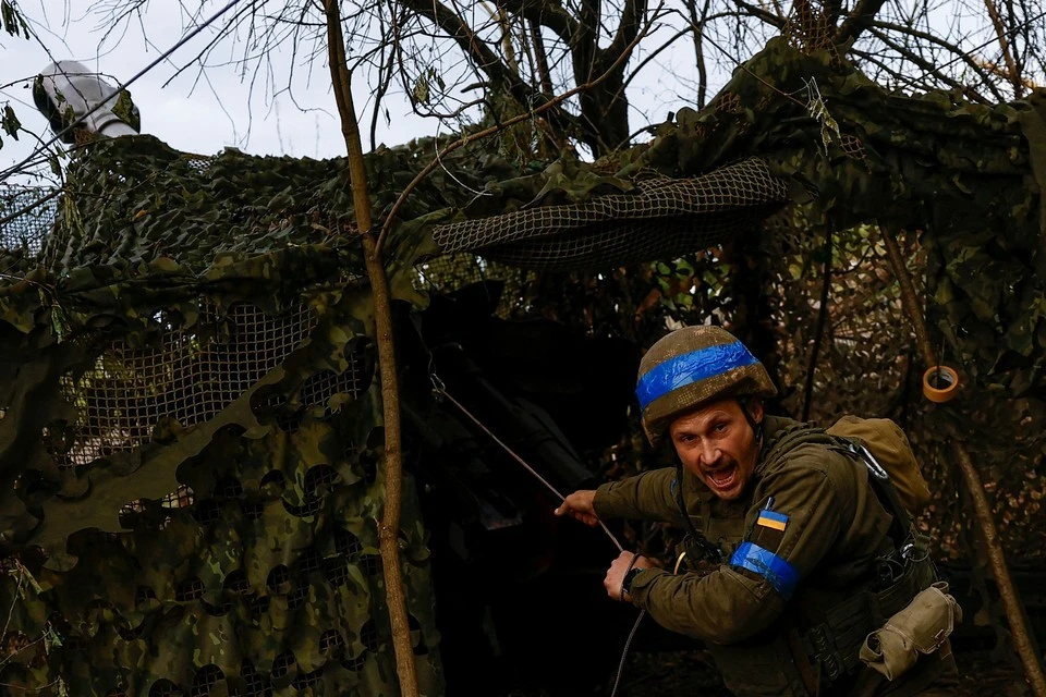 NYT: украинские военные пожаловались на серьезное давление со стороны ВС РФ