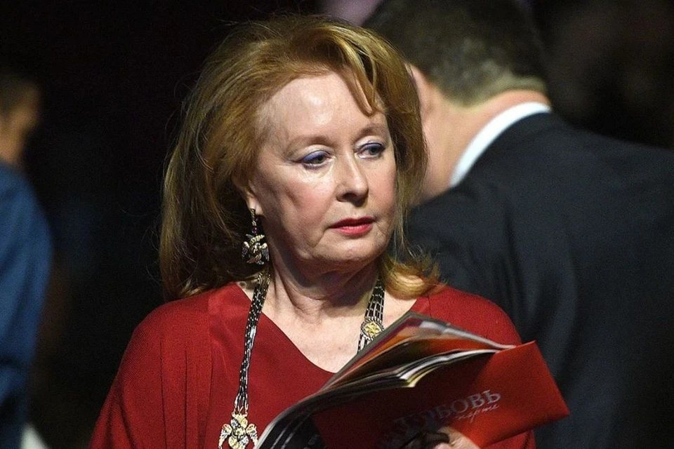 Лариса Удовиченко