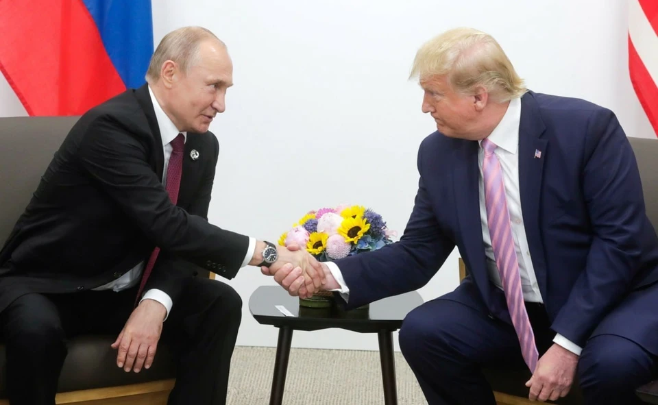 Названы последствия возможной встречи Путина и Трампа в КНР: что произойдет