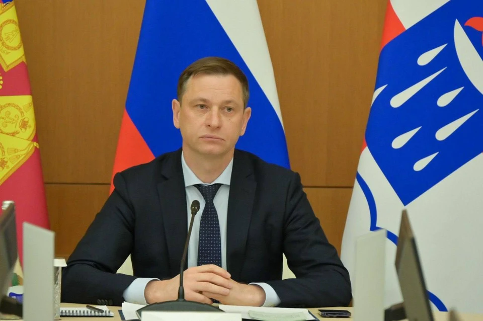 Мэр Сочи Андрей Прошунин