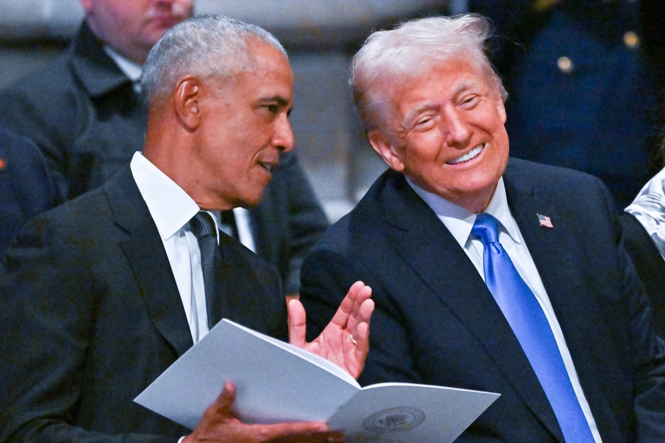 Трамп отомстил Обаме: экс-президента тянут в суд за клевету о "российском вмешательстве"